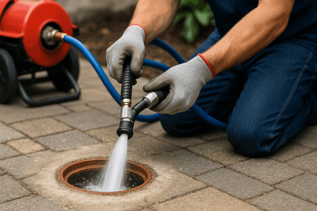 Plumbing Services in Rock Hill, SC 39 Power Through Stubborn Clogs With Professional Hydro Jetting Services in Rock Hill, SC | Seek One Plumbing